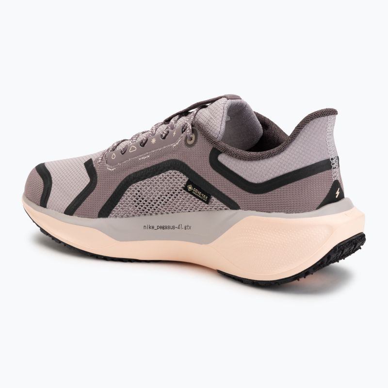 Scarpe running donna Nike Pegasus 41 GORE-TEX platinum violet/crimson tint/black 3