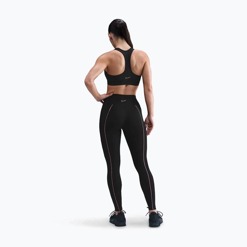 Leggings donna Nike One High-Waisted black 3