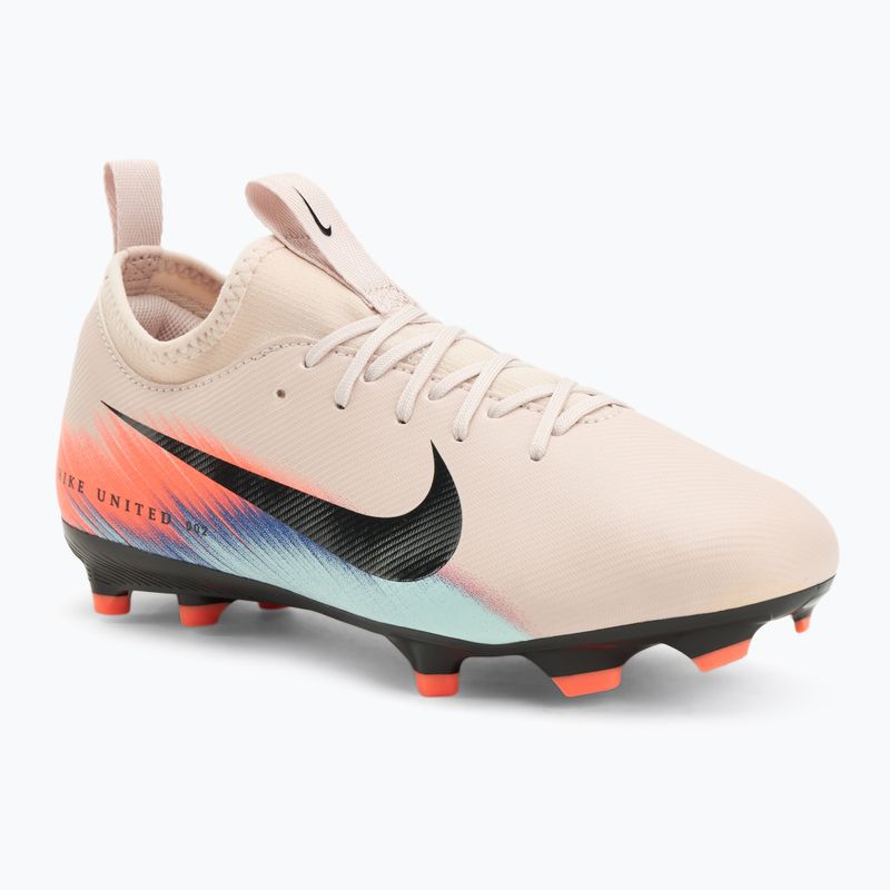 Scarpe da calcio junior Nike United Mercurial Vapor 16 Academy Jr FG/MG silt red/racer blue