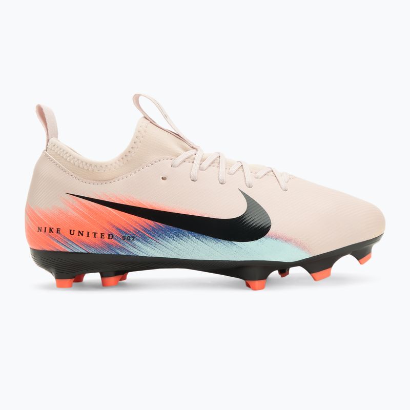 Scarpe da calcio junior Nike United Mercurial Vapor 16 Academy Jr FG/MG silt red/racer blue 2