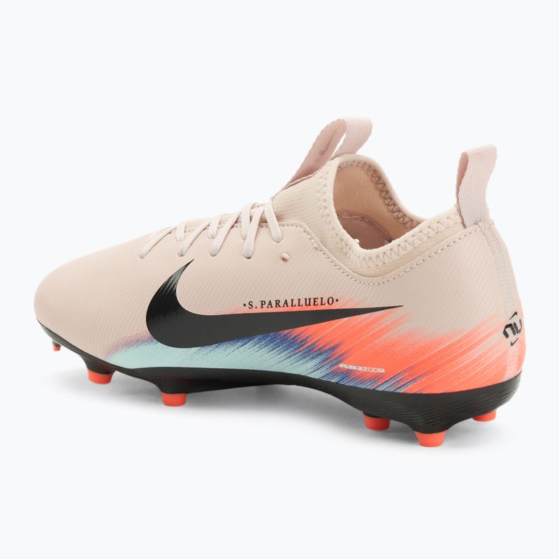 Scarpe da calcio junior Nike United Mercurial Vapor 16 Academy Jr FG/MG silt red/racer blue 3