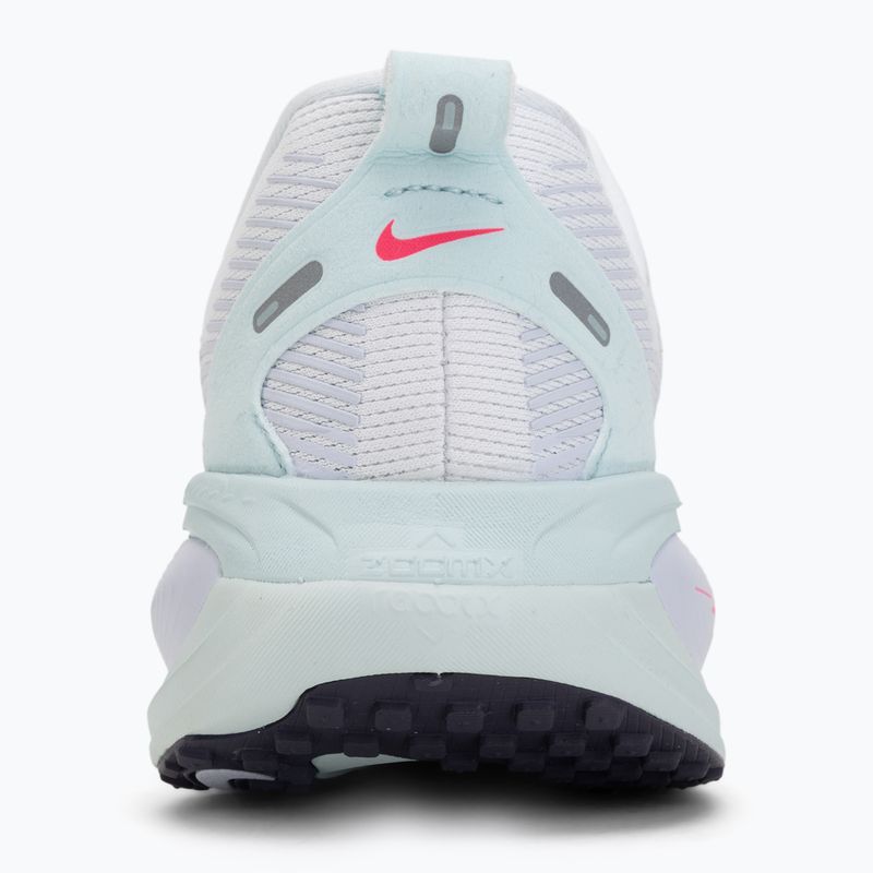 Scarpe da running da donna  Nike Vomero 18 white/glacier blue/metallic silver 6