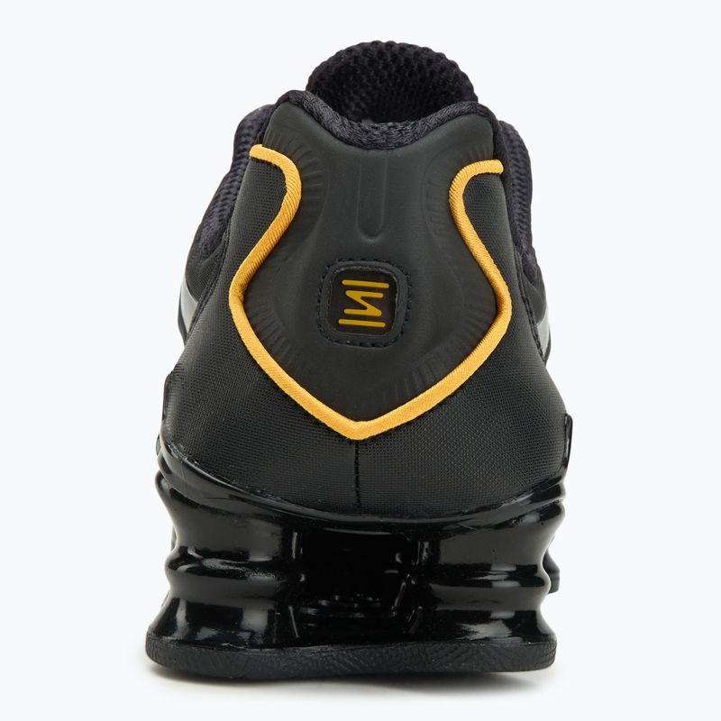 Scarpe da uomo Nike Shox TL black/university gold 6