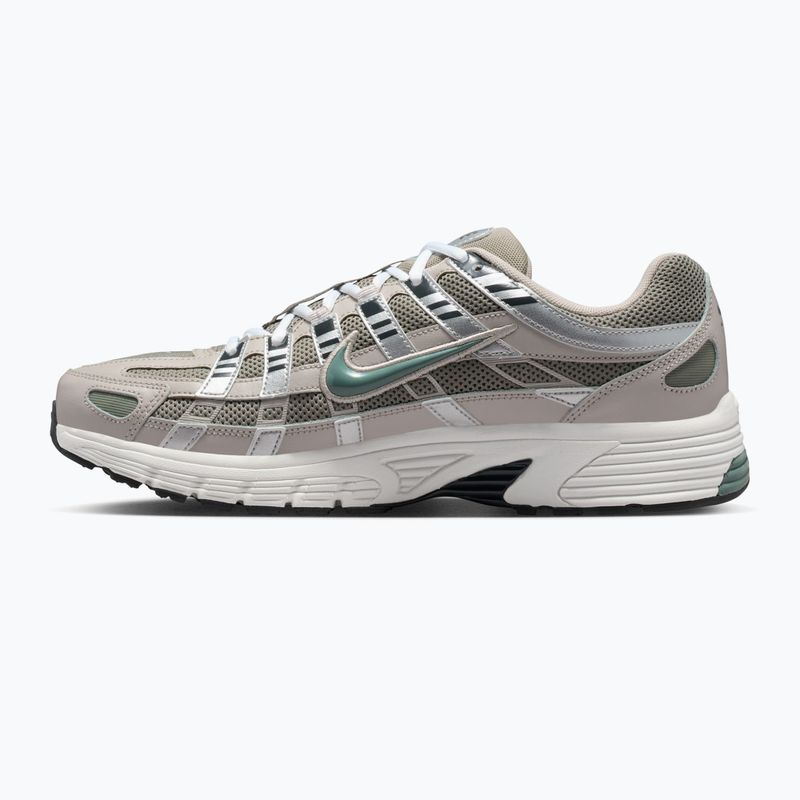 Scarpe da uomo Nike P-6000 cream II/anthracite/clay green 2