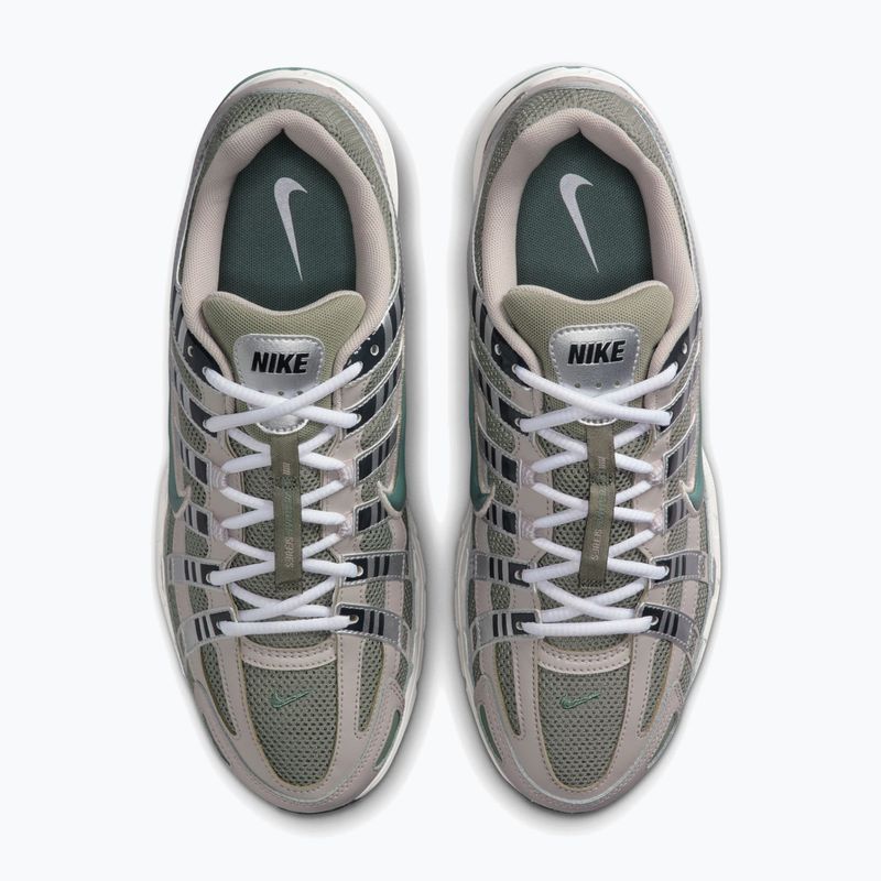 Scarpe da uomo Nike P-6000 cream II/anthracite/clay green 4