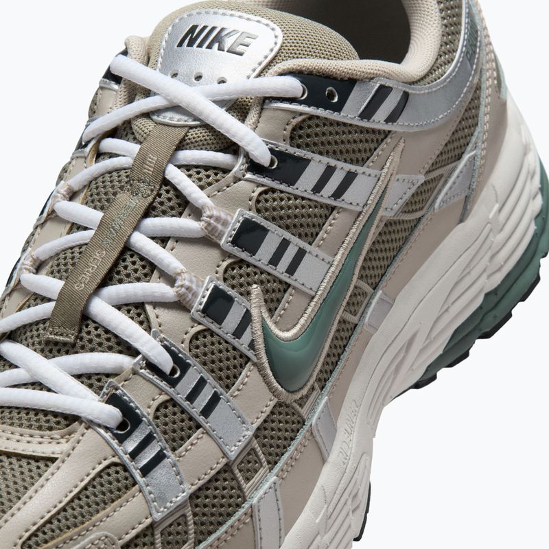 Scarpe da uomo Nike P-6000 cream II/anthracite/clay green 5