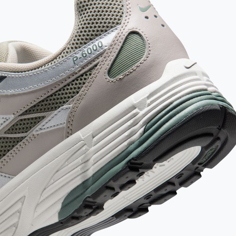 Scarpe da uomo Nike P-6000 cream II/anthracite/clay green 6