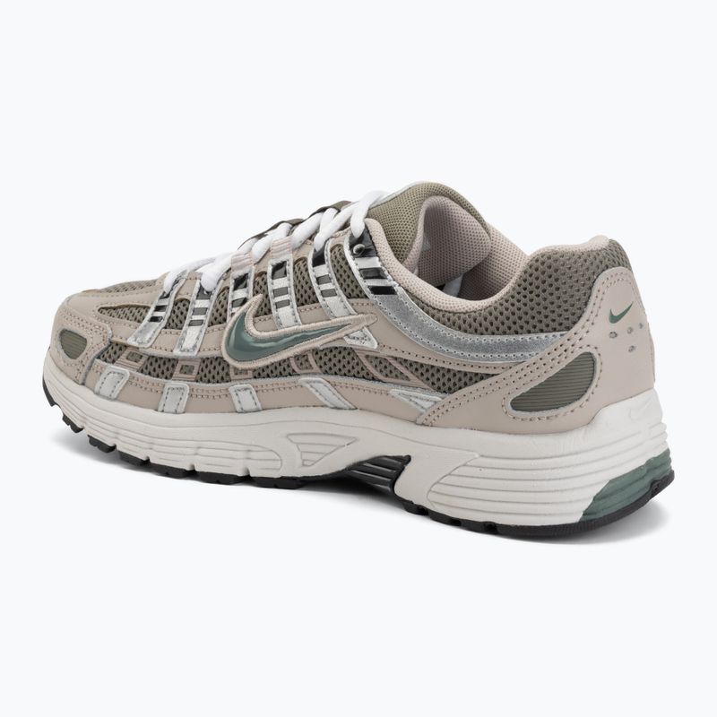 Scarpe da uomo Nike P-6000 cream II/anthracite/clay green 3