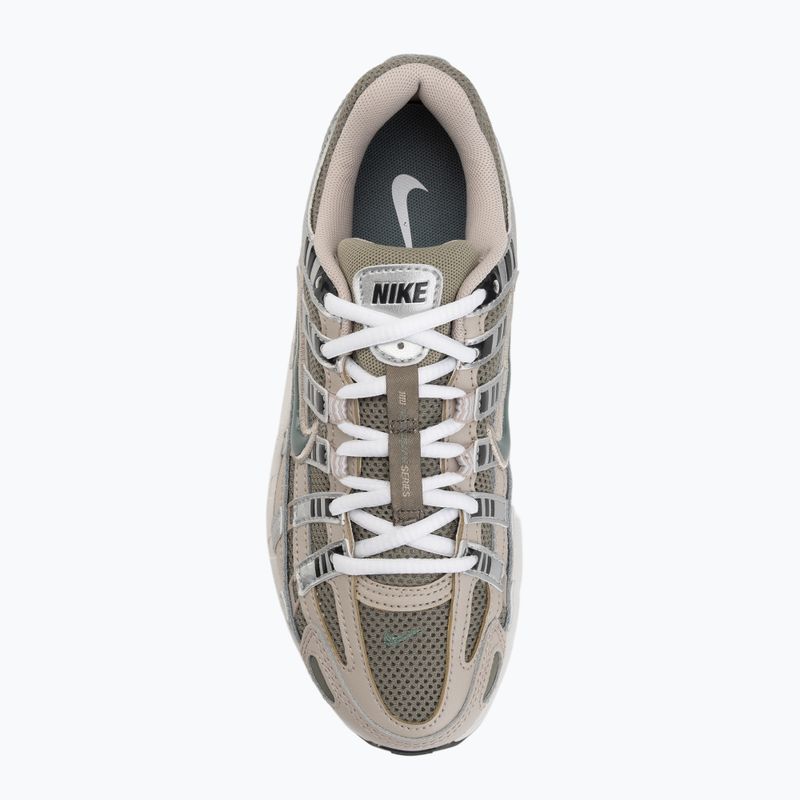 Scarpe da uomo Nike P-6000 cream II/anthracite/clay green 5
