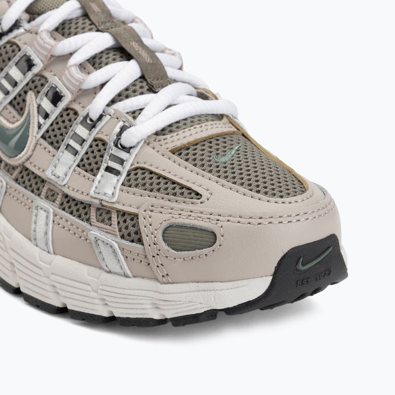 Scarpe da uomo Nike P-6000 cream II/anthracite/clay green 7