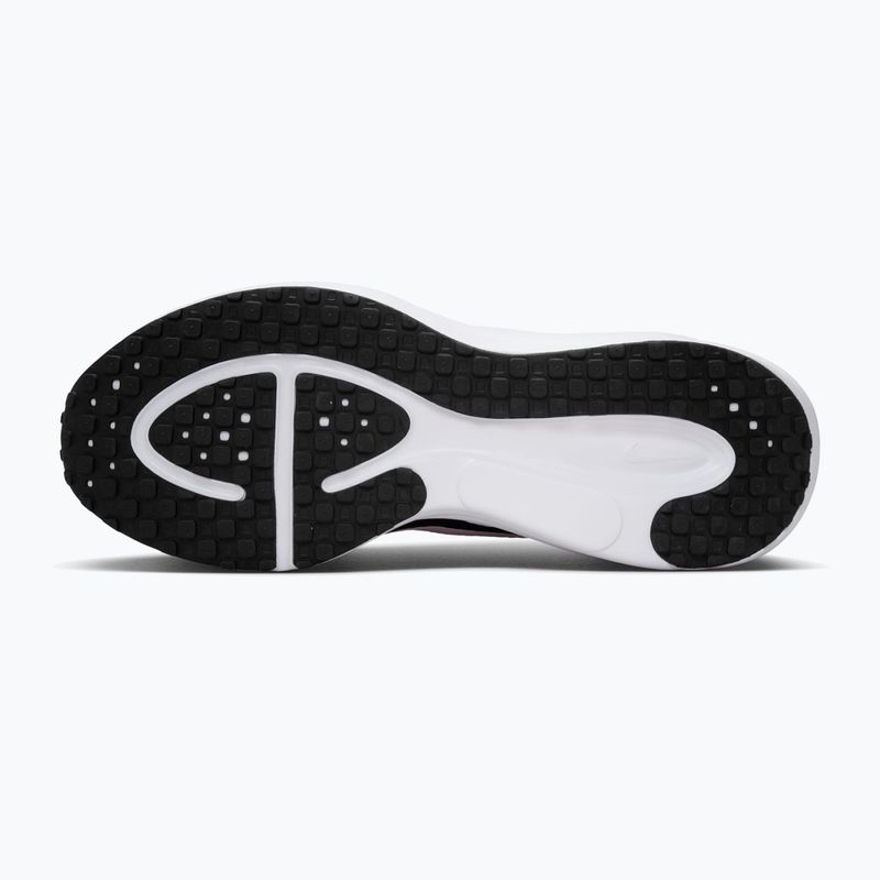Scarpe running donna Nike Revolution 8 black/white/anthracite/pink foam 12