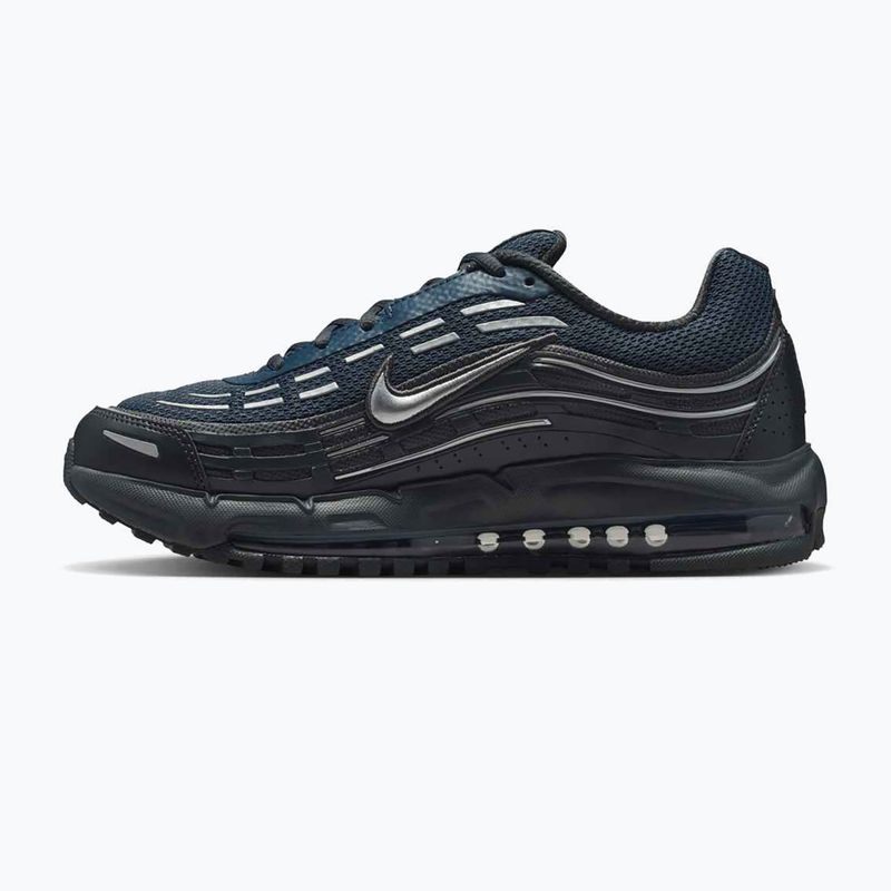 Scarpe uomo Nike Air Max TL 2.5 anthracite/thunder blue/metallic silver 9