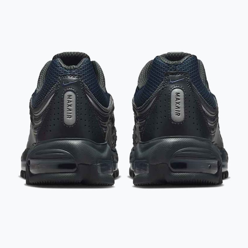 Scarpe uomo Nike Air Max TL 2.5 anthracite/thunder blue/metallic silver 11