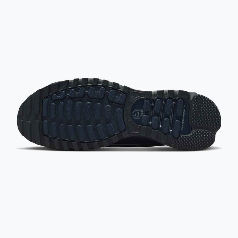 Scarpe uomo Nike Air Max TL 2.5 anthracite/thunder blue/metallic silver 12