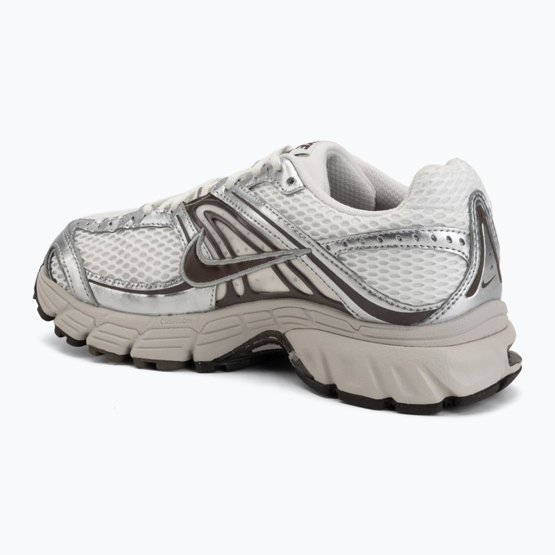 Scarpe da donna Nike Air Max Moto 2K phantom/metallic silver/baroque brown 3