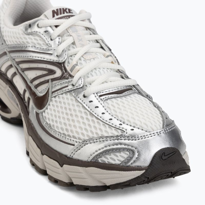Scarpe da donna Nike Air Max Moto 2K phantom/metallic silver/baroque brown 7