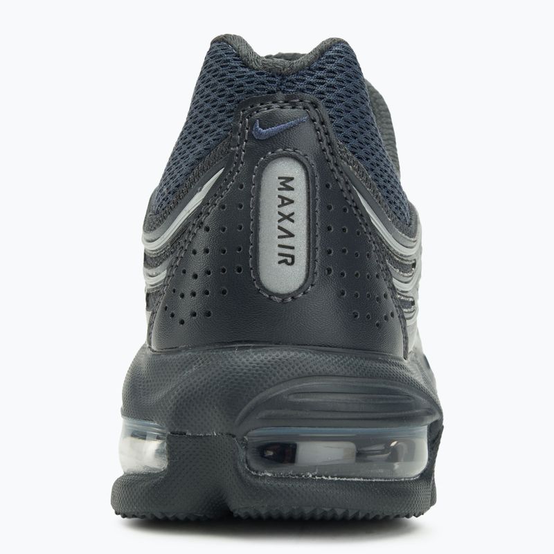 Scarpe uomo Nike Air Max TL 2.5 anthracite/thunder blue/metallic silver 6