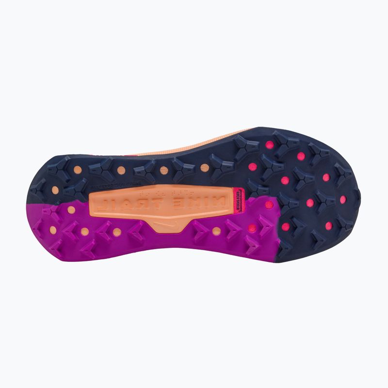 Scarpe da running donna Nike Wildhorse 10 midnight navy/sapphire/hydrogen blue 3