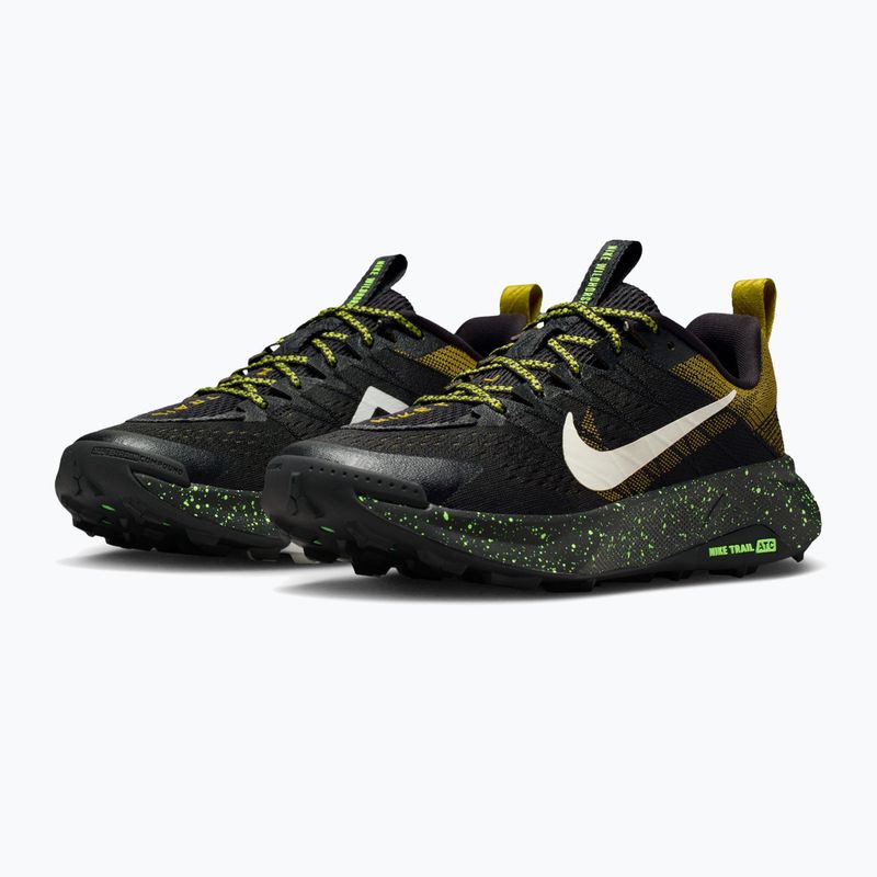 Scarpe da running donna Nike Wildhorse 10 black/peat moss/volt ice/phantom 3