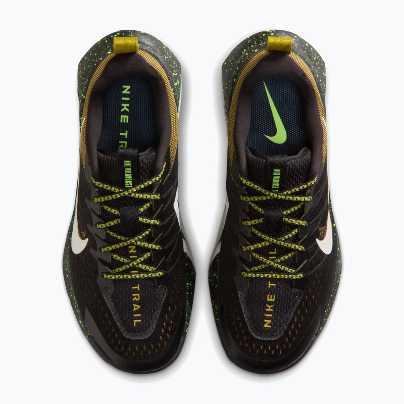 Scarpe da running donna Nike Wildhorse 10 black/peat moss/volt ice/phantom 7