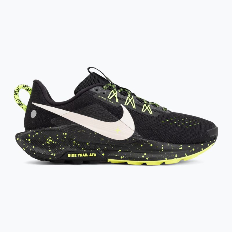 Scarpe da running uomo Nike Pegasus Trail 5 black/volt ice/phantom 2