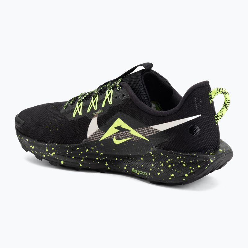 Scarpe da running uomo Nike Pegasus Trail 5 black/volt ice/phantom 3