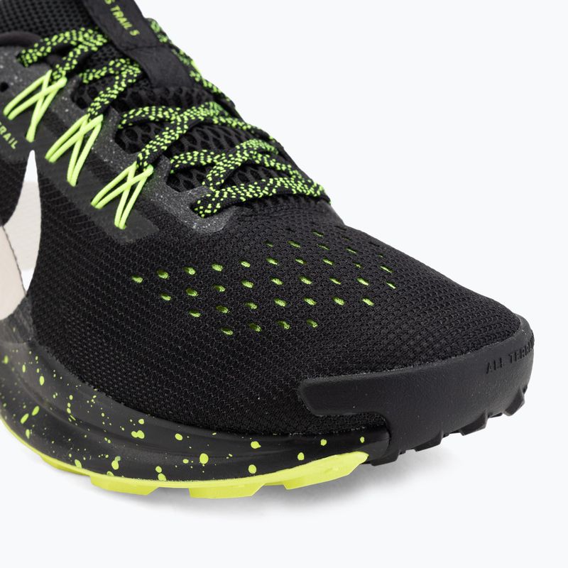 Scarpe da running uomo Nike Pegasus Trail 5 black/volt ice/phantom 7