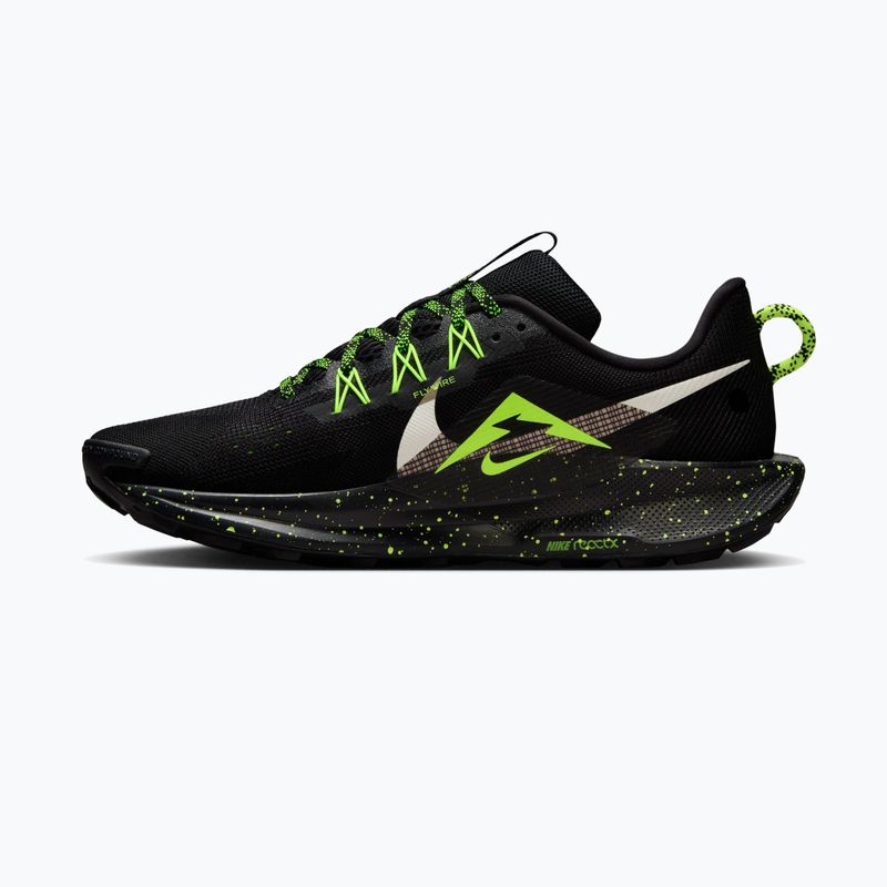 Scarpe da running uomo Nike Pegasus Trail 5 black/volt ice/phantom 2
