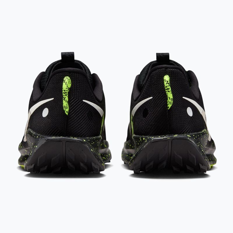 Scarpe da running uomo Nike Pegasus Trail 5 black/volt ice/phantom 4