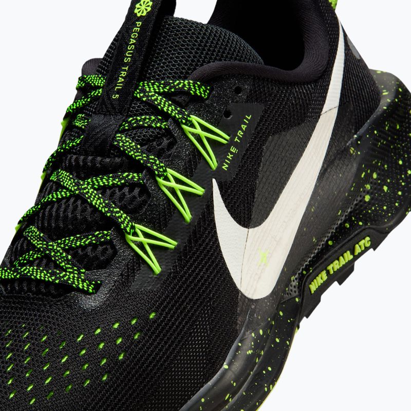 Scarpe da running uomo Nike Pegasus Trail 5 black/volt ice/phantom 7