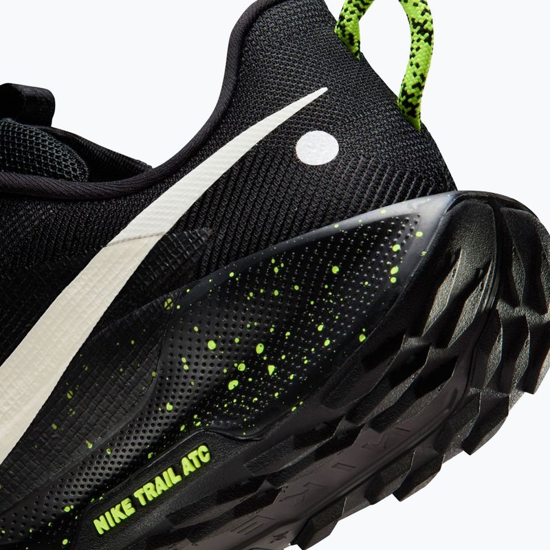 Scarpe da running uomo Nike Pegasus Trail 5 black/volt ice/phantom 8
