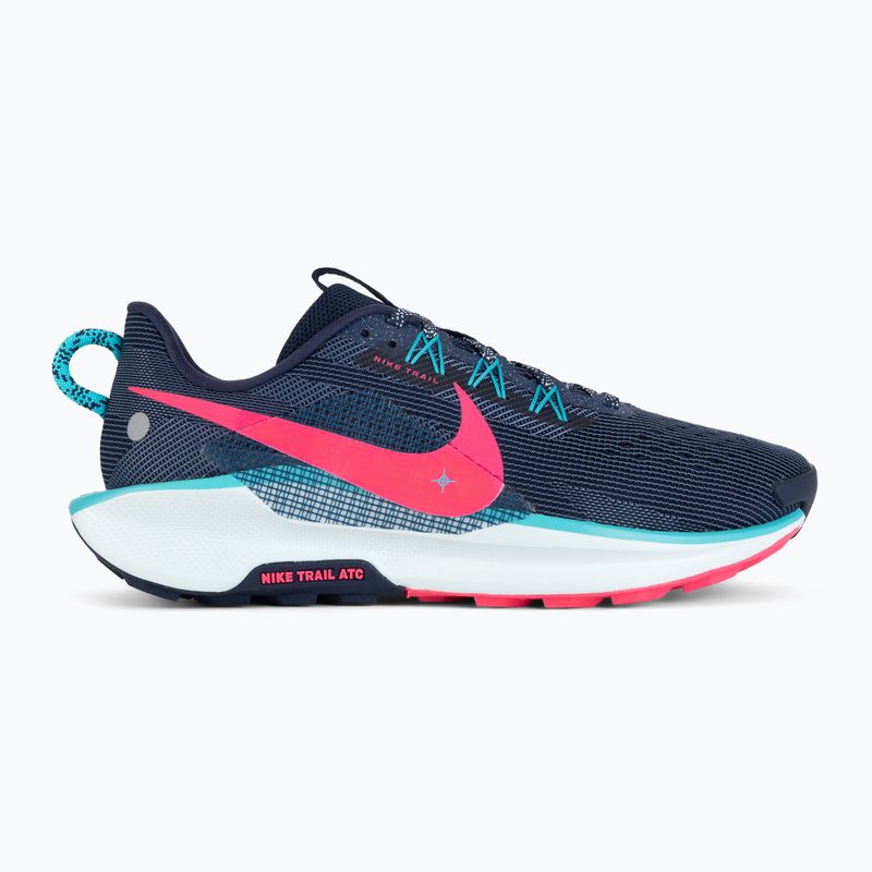 Scarpe da running uomo Nike Pegasus Trail 5 midnight navy/dusty cactus/hyper pink 2