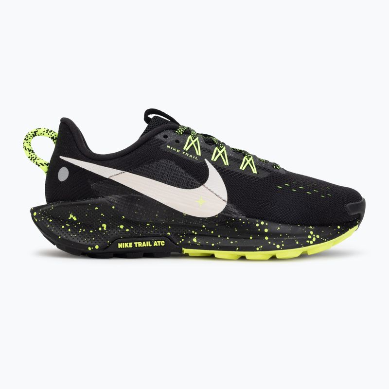 Scarpe running donna Nike Pegasus Trail 5 black/volt ice/phantom 2