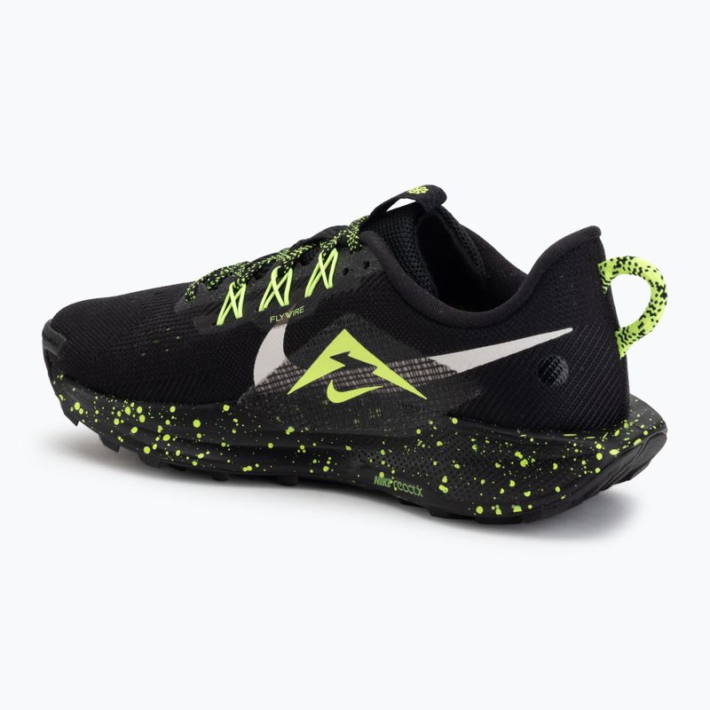 Scarpe running donna Nike Pegasus Trail 5 black/volt ice/phantom 3