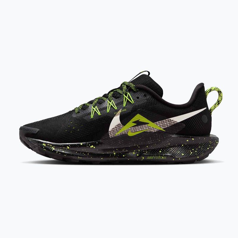 Scarpe running donna Nike Pegasus Trail 5 black/volt ice/phantom 8