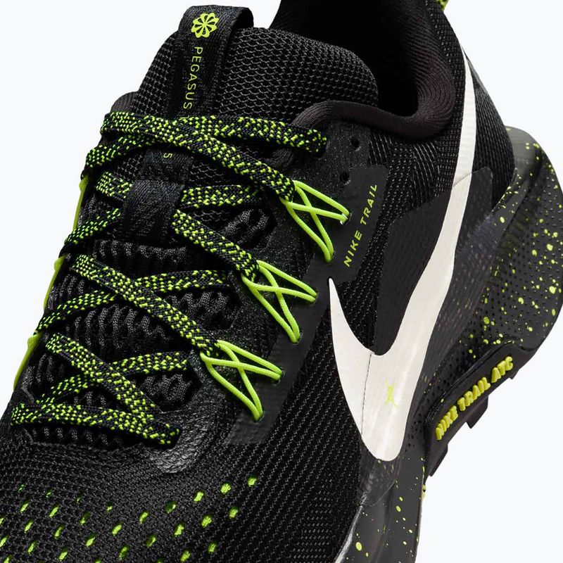 Scarpe running donna Nike Pegasus Trail 5 black/volt ice/phantom 10