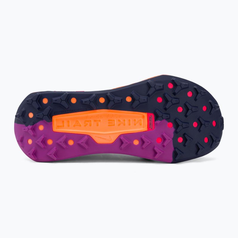 Scarpe da running donna Nike Wildhorse 10 midnight navy/sapphire/hydrogen blue 4