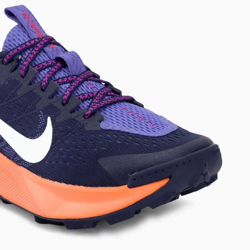 Scarpe da running donna Nike Wildhorse 10 midnight navy/sapphire/hydrogen blue 7