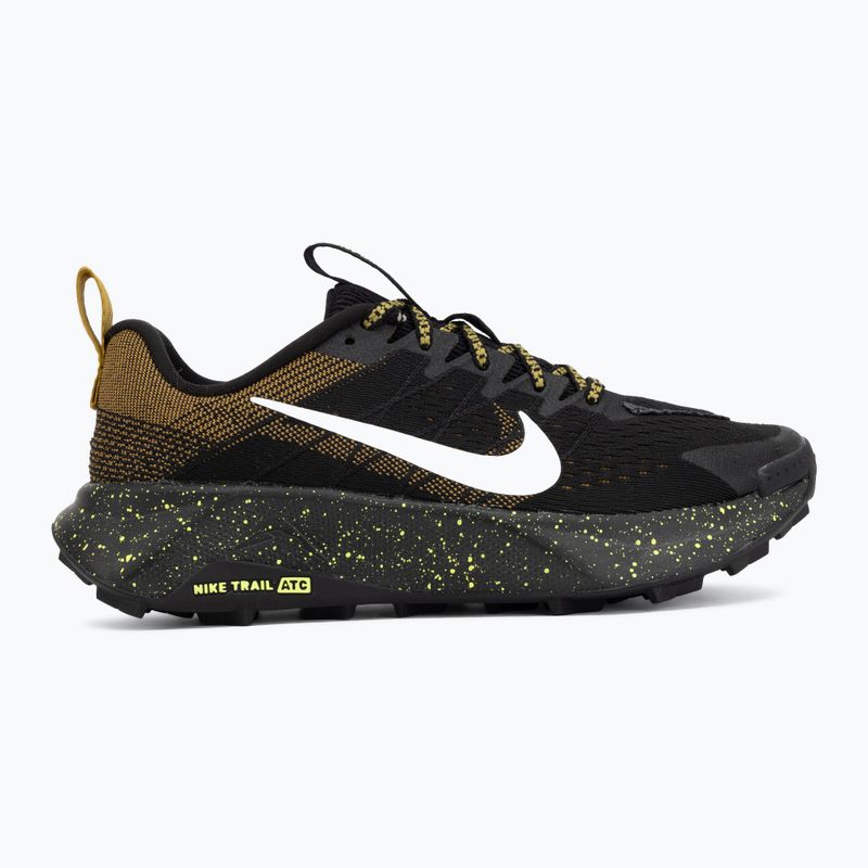Scarpe da running donna Nike Wildhorse 10 black/peat moss/volt ice/phantom 2