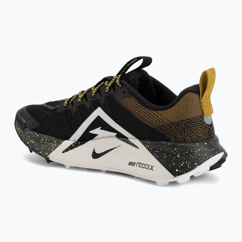 Scarpe da running donna Nike Wildhorse 10 black/peat moss/volt ice/phantom 3