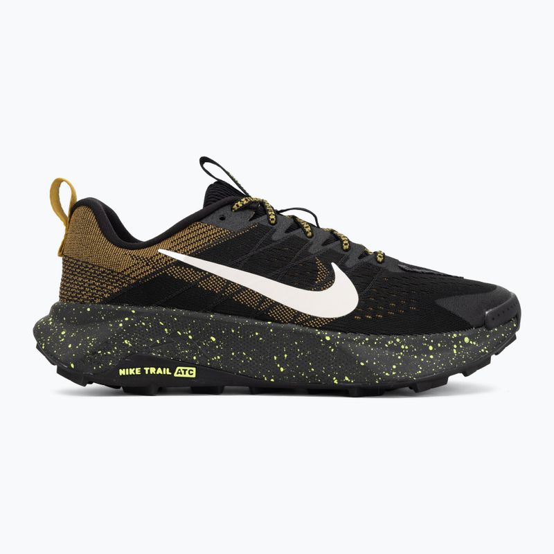 Scarpe da running uomo Nike Wildhorse 10 black/peat moss/volt ice/phantom 2