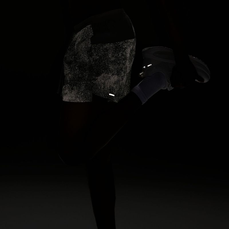 Pantaloncini running uomo Nike Stride Brief-Lined 5" light smoke grey 6