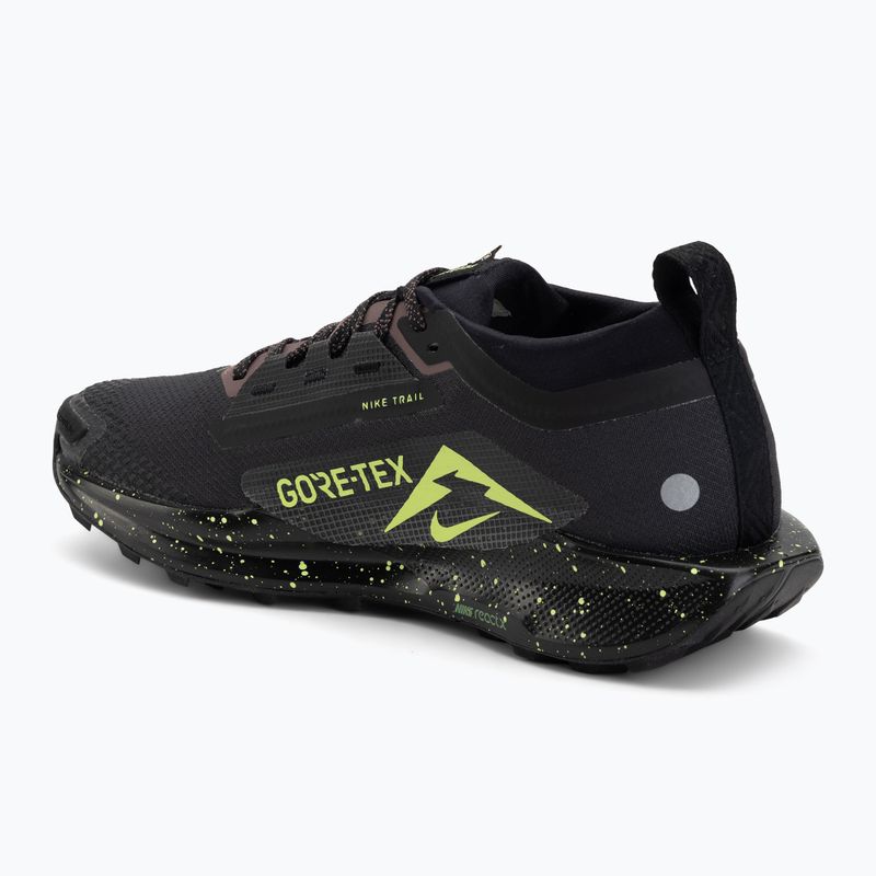 Scarpe da running uomo Nike Pegasus Trail 5 GORE-TEX black/phantom/tattoo/volt ice 3