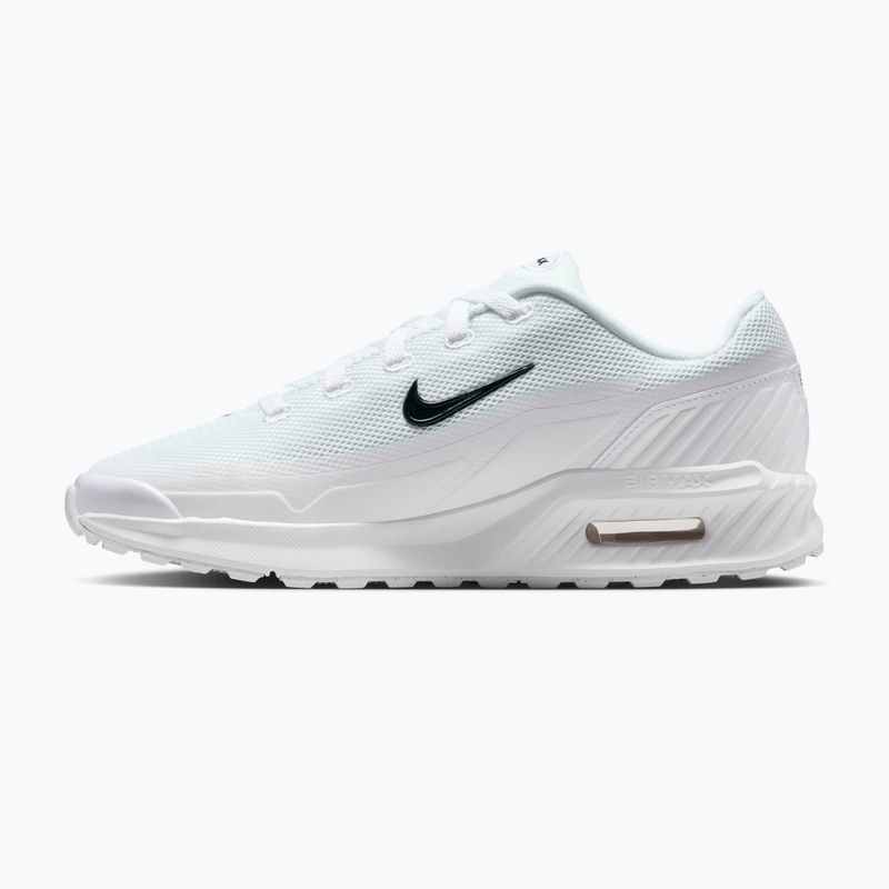 Scarpe da donna Nike Air Max Bia white/wolf grey/black 2