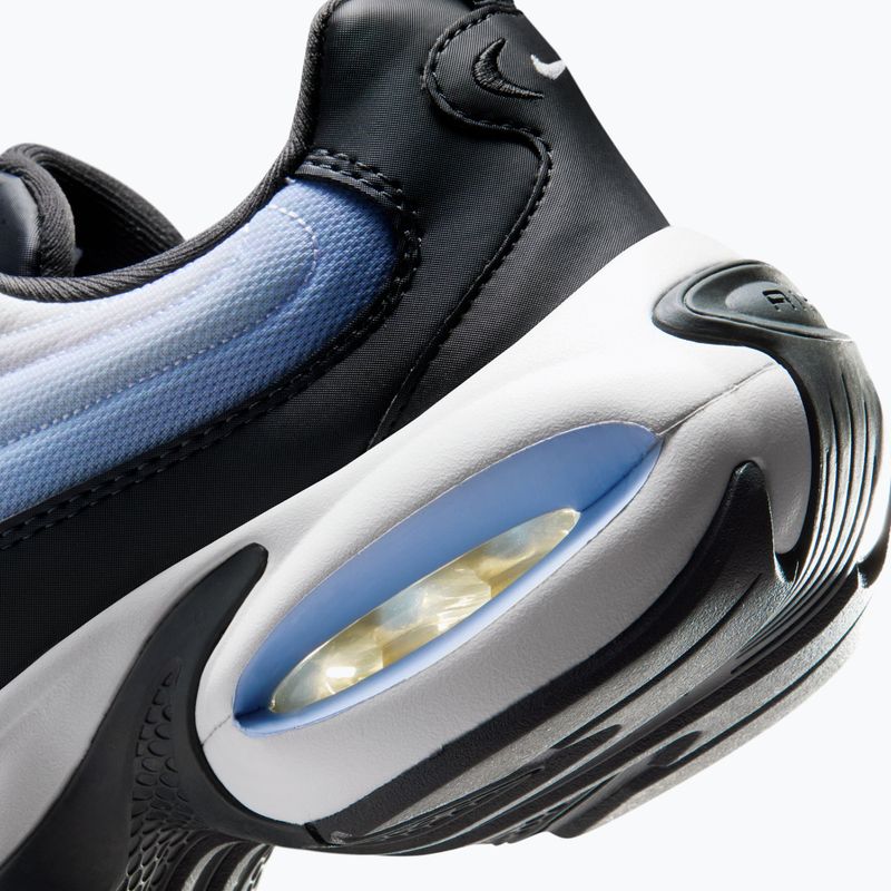 Scarpe da donna Nike Air Max Portal white/dark smoke grey/hydrogen blue 8