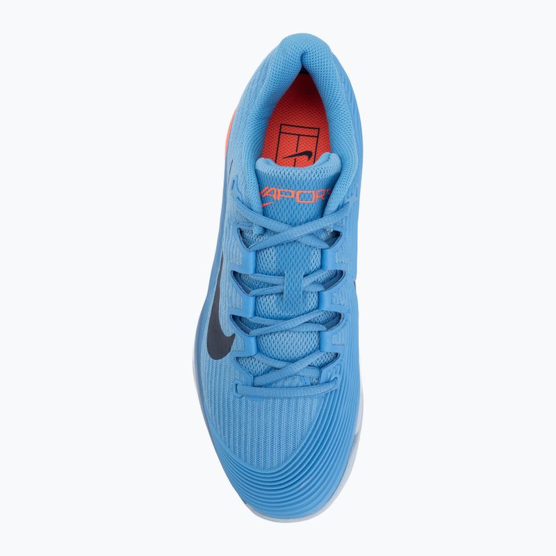Scarpe da tennis uomo Nike Vapor 12 Clay university blue/midnight navy 5