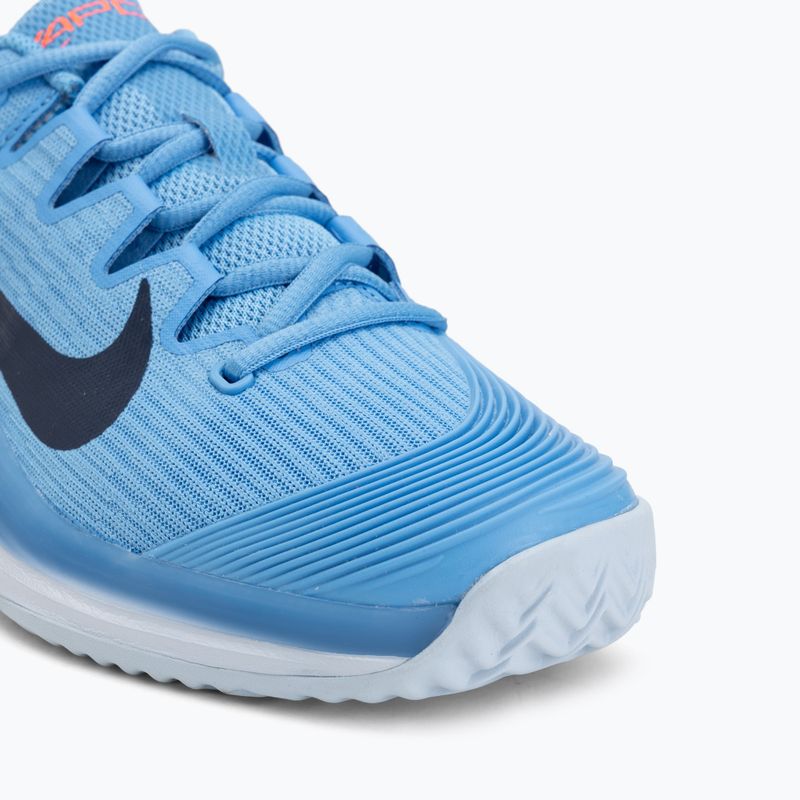 Scarpe da tennis uomo Nike Vapor 12 Clay university blue/midnight navy 7