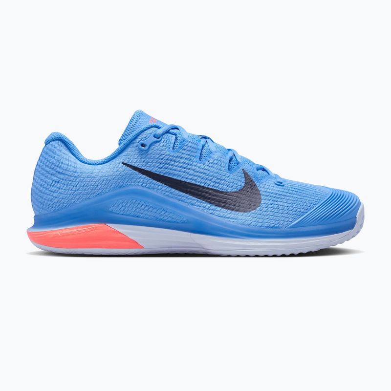 Scarpe da tennis uomo Nike Vapor 12 Clay university blue/midnight navy 8
