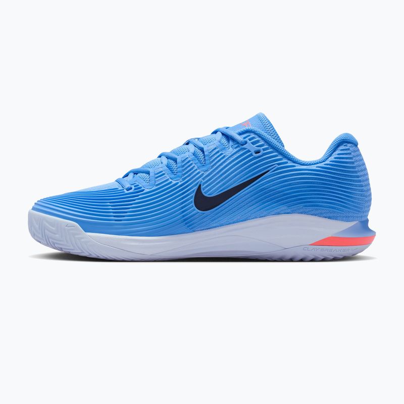 Scarpe da tennis uomo Nike Vapor 12 Clay university blue/midnight navy 9