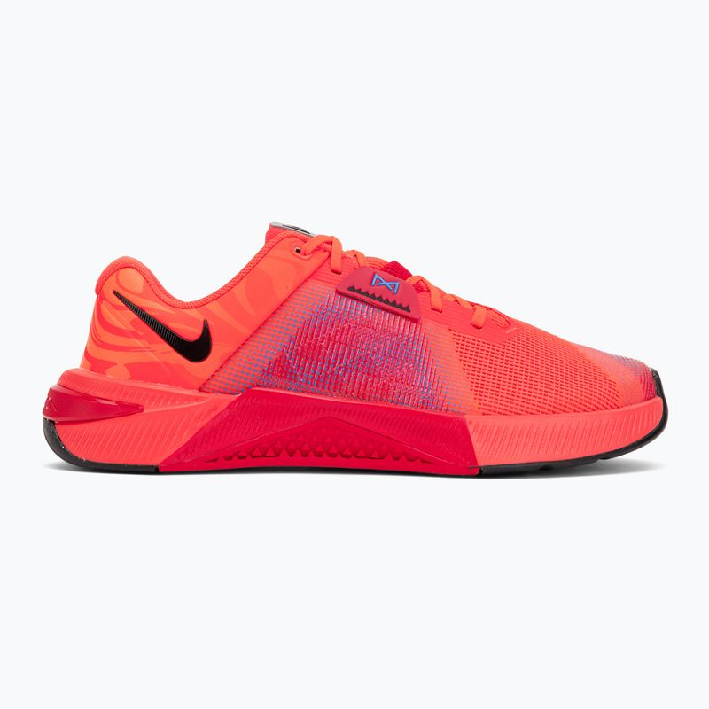Scarpe da allenamento uomo Nike Metcon 10 AMP bright crimson/university red/black 2